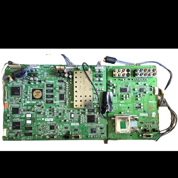 LG Other - LG 42" 42LC2D-UD ALUSLL 68719MB707A Main Video Board MotherBoard Tested WORKS